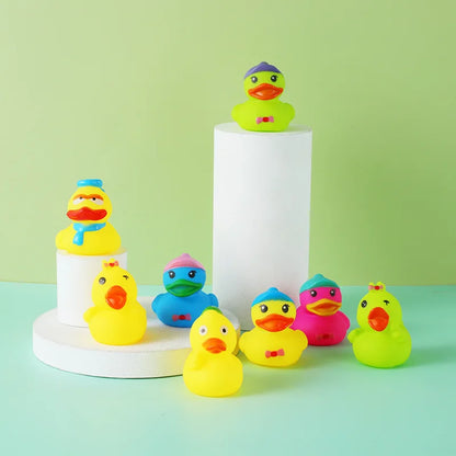 5-30 PCS Rubber Duck Assortment