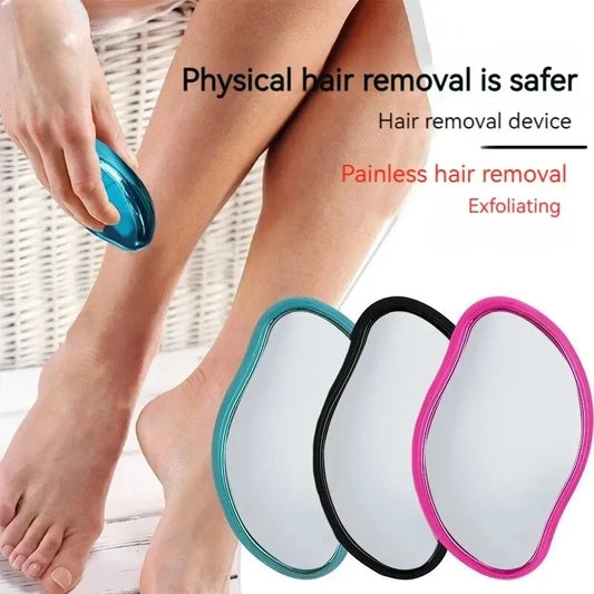 Hair Removal Crystal Tool