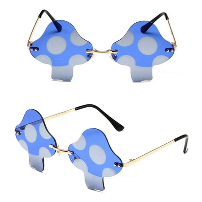 Mushroom Shape Sunglasses