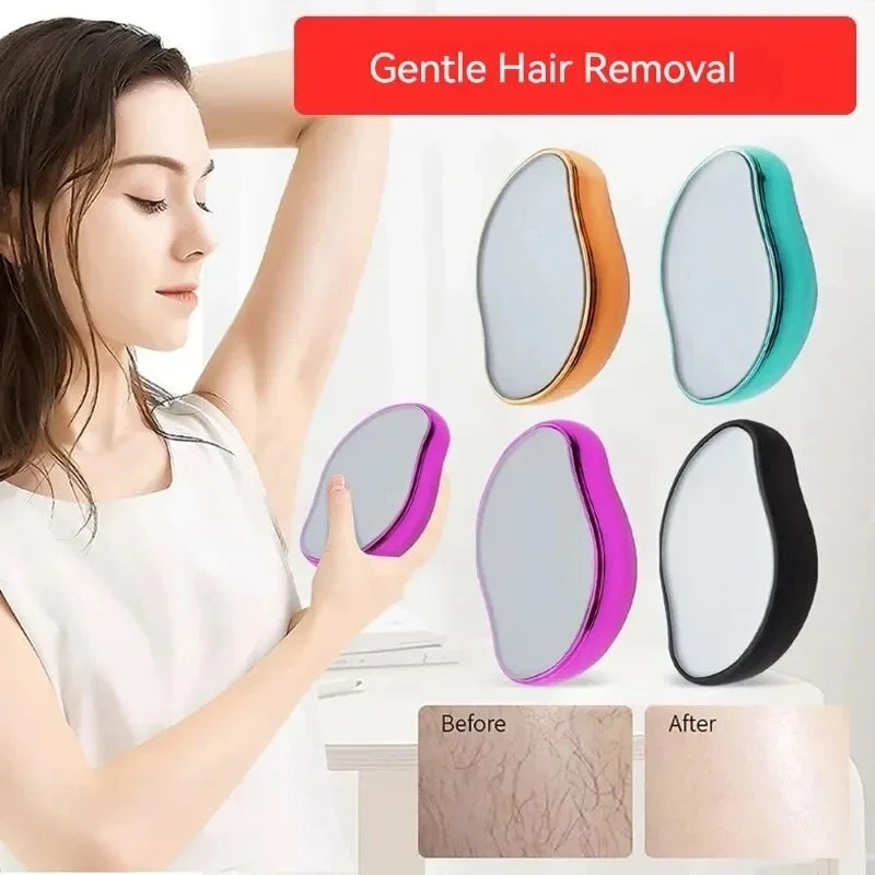 Hair Removal Crystal Tool