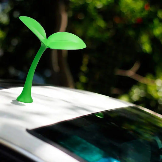 Roof Sprout for Cars and Helmets