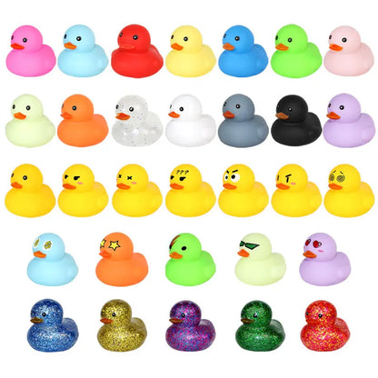 5-30 PCS Rubber Duck Assortment