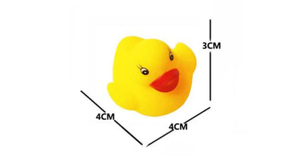 5-30 PCS Rubber Duck Assortment