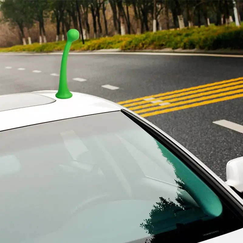 Roof Sprout for Cars and Helmets