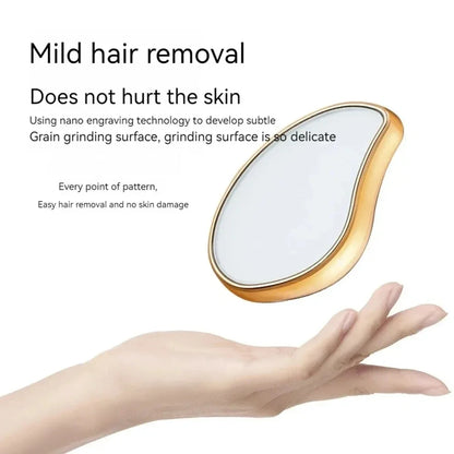 Hair Removal Crystal Tool